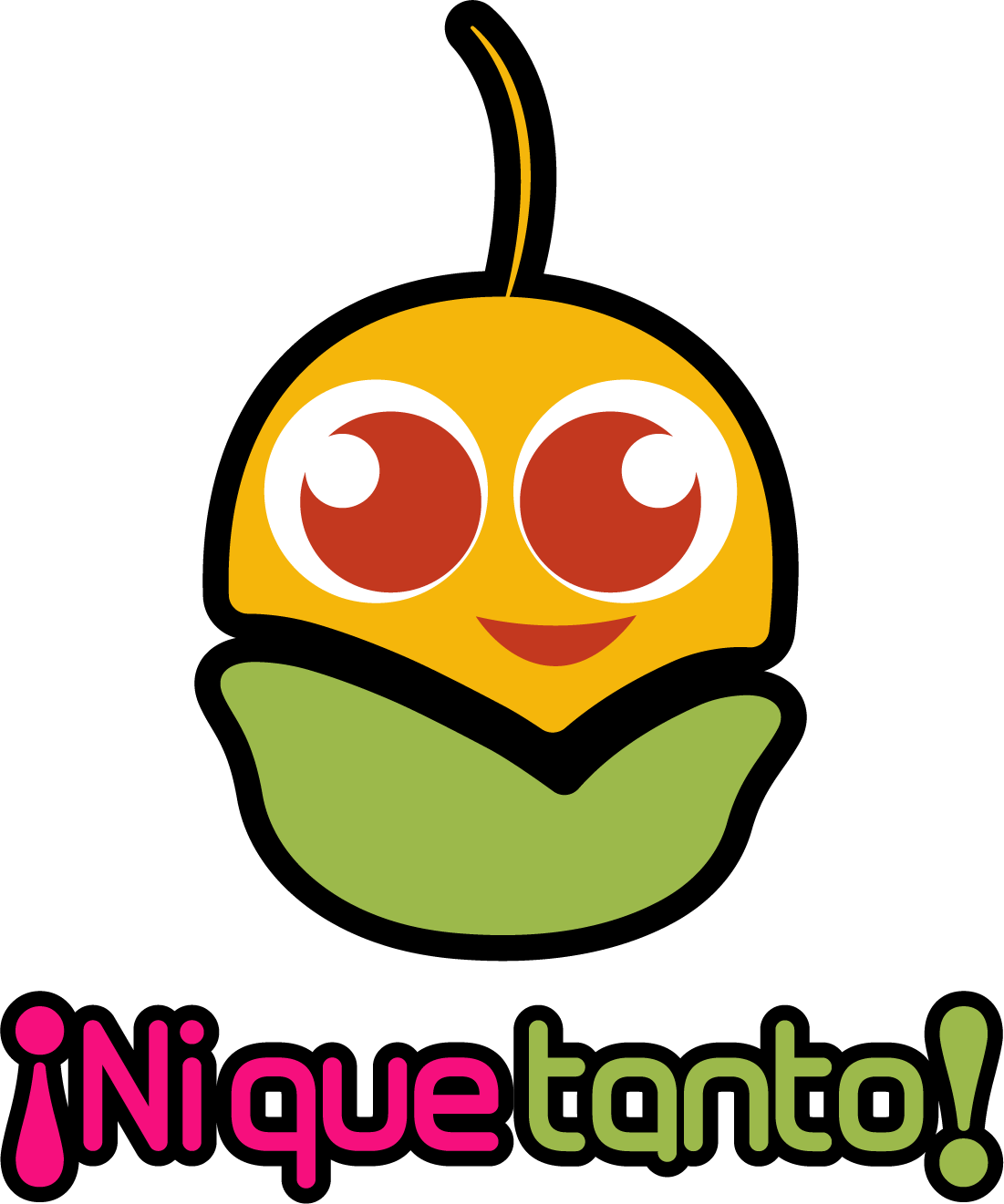 niquetanto logo pequeña mazorca